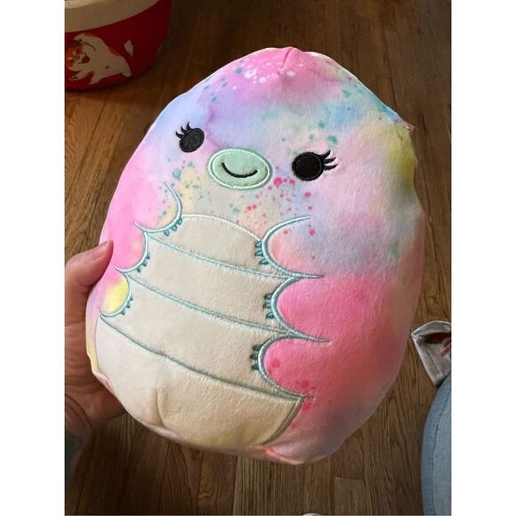 Squishmallows Moonie 8” Ultra Rare Plush - Picture 2 of 8